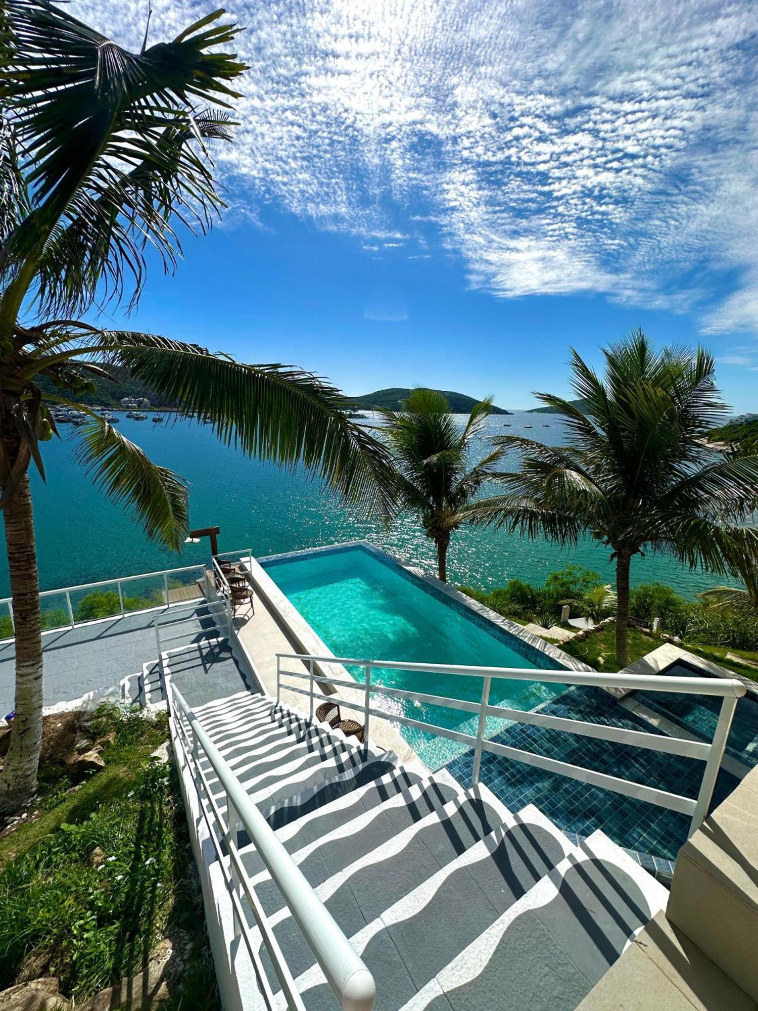 Pousada Atalaia Boutique Fr Arraial do Cabo Exterior foto