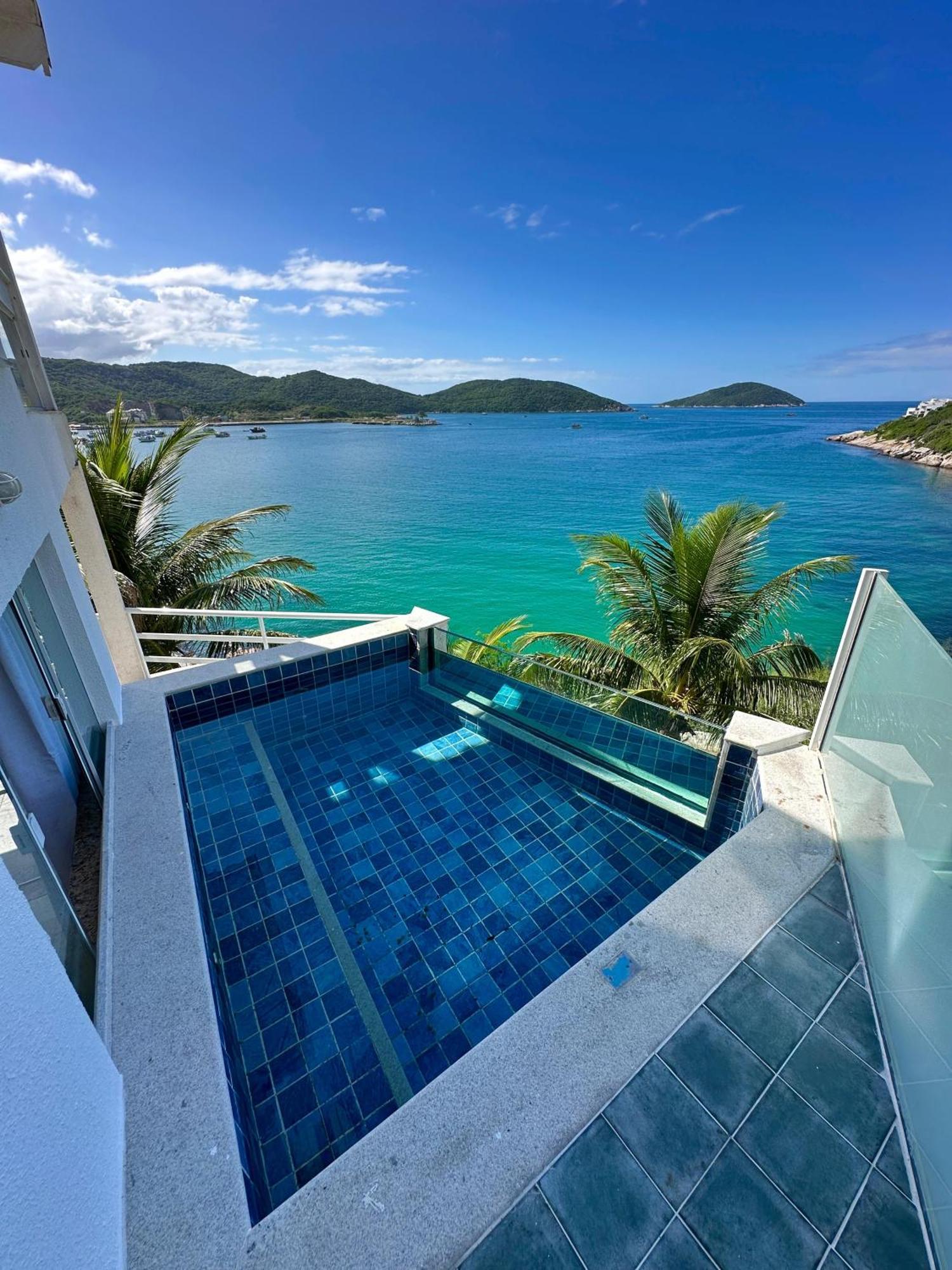 Pousada Atalaia Boutique Fr Arraial do Cabo Exterior foto