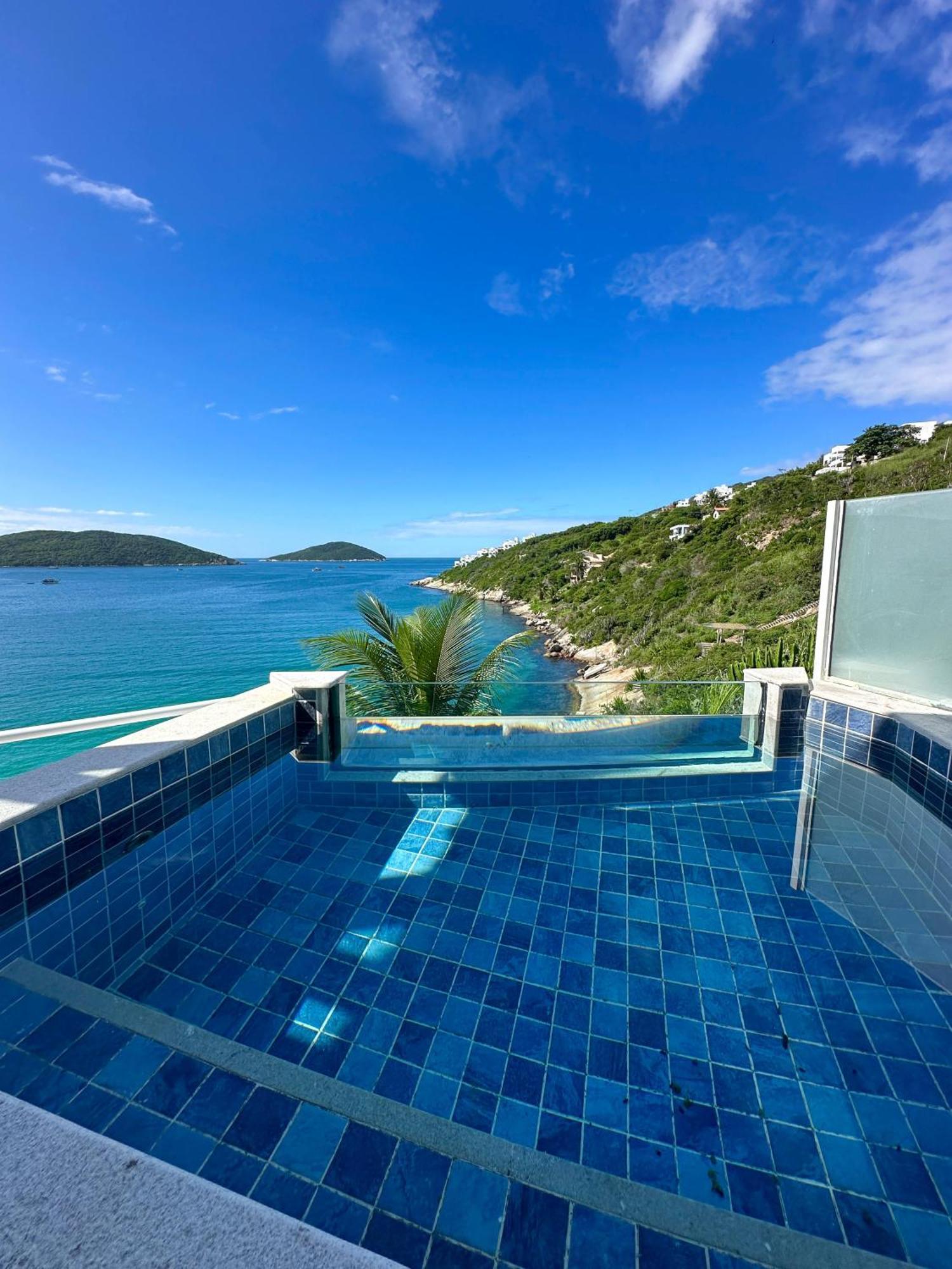 Pousada Atalaia Boutique Fr Arraial do Cabo Exterior foto