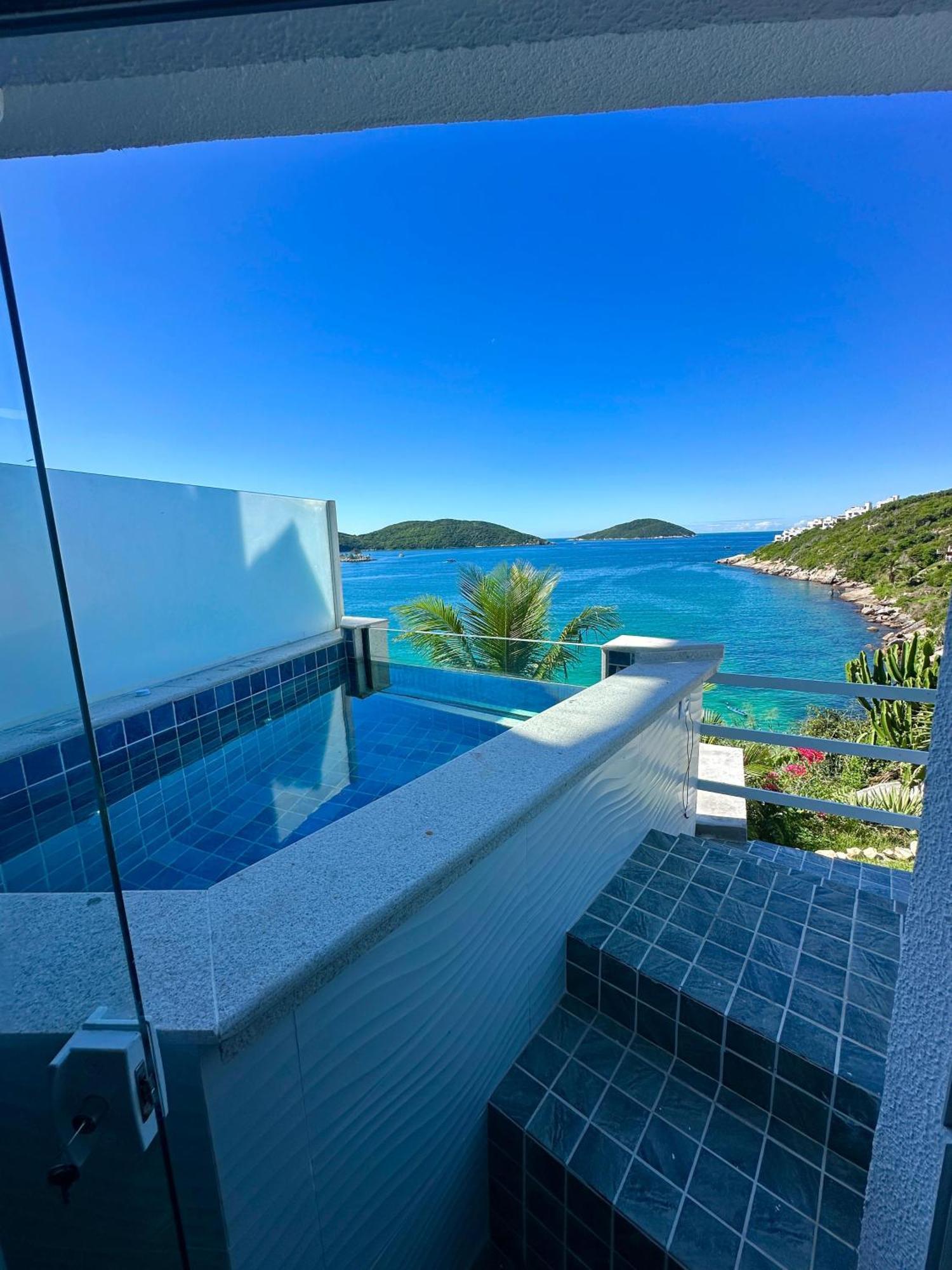 Pousada Atalaia Boutique Fr Arraial do Cabo Exterior foto