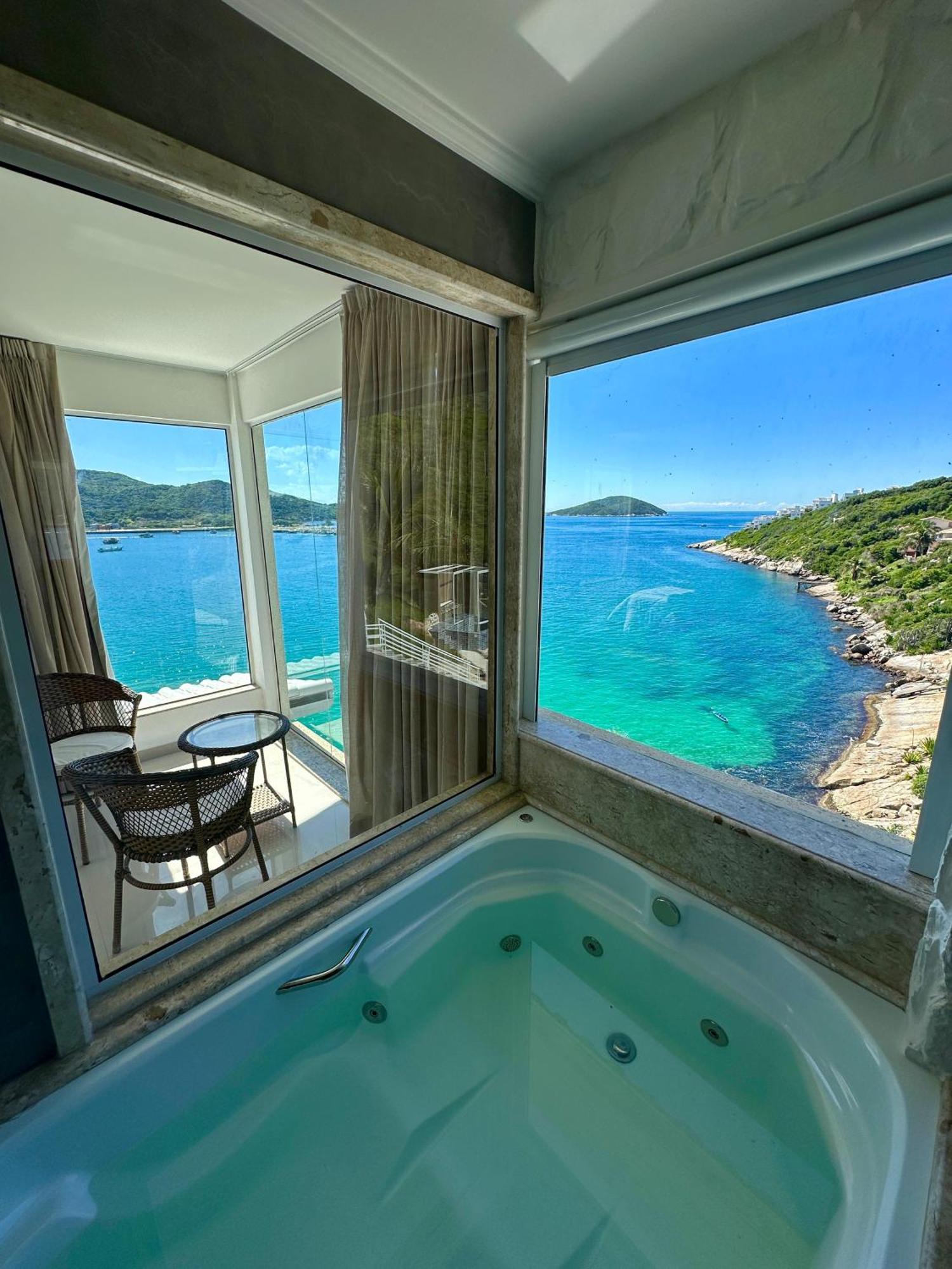 Pousada Atalaia Boutique Fr Arraial do Cabo Exterior foto