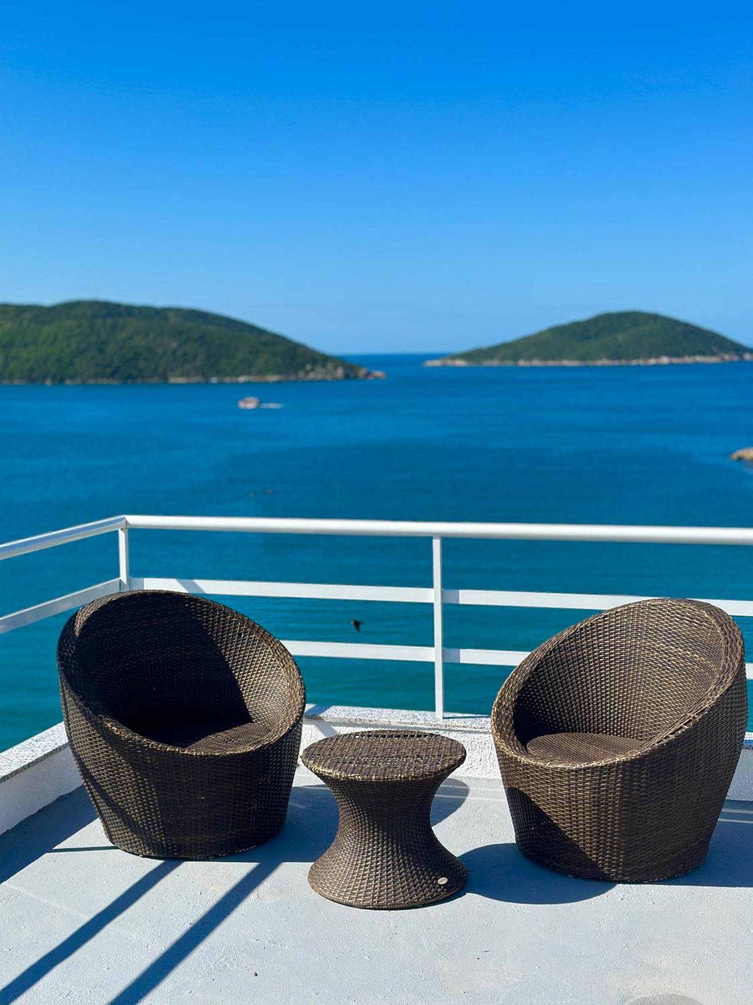 Pousada Atalaia Boutique Fr Arraial do Cabo Exterior foto