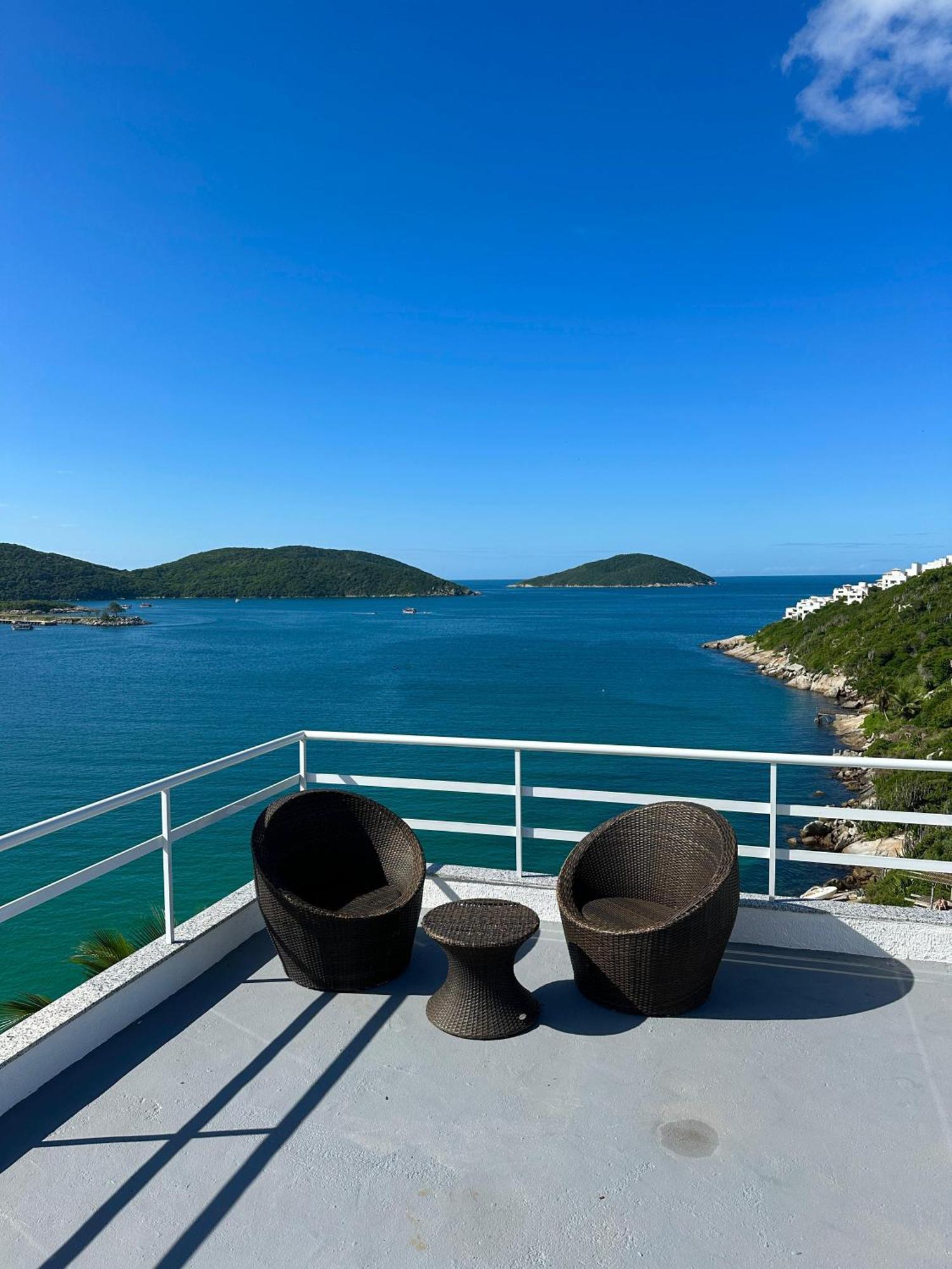 Pousada Atalaia Boutique Fr Arraial do Cabo Exterior foto