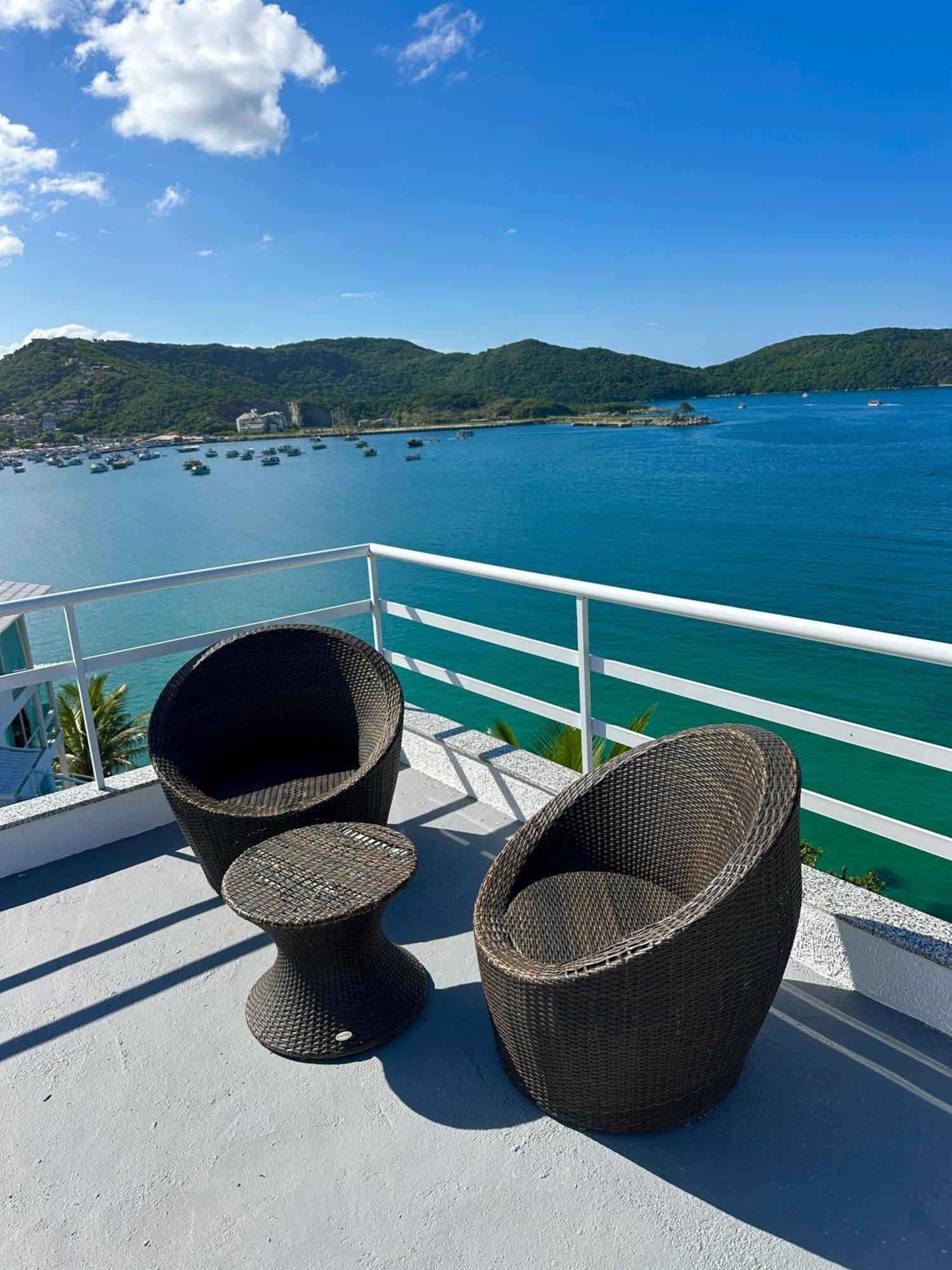 Pousada Atalaia Boutique Fr Arraial do Cabo Exterior foto