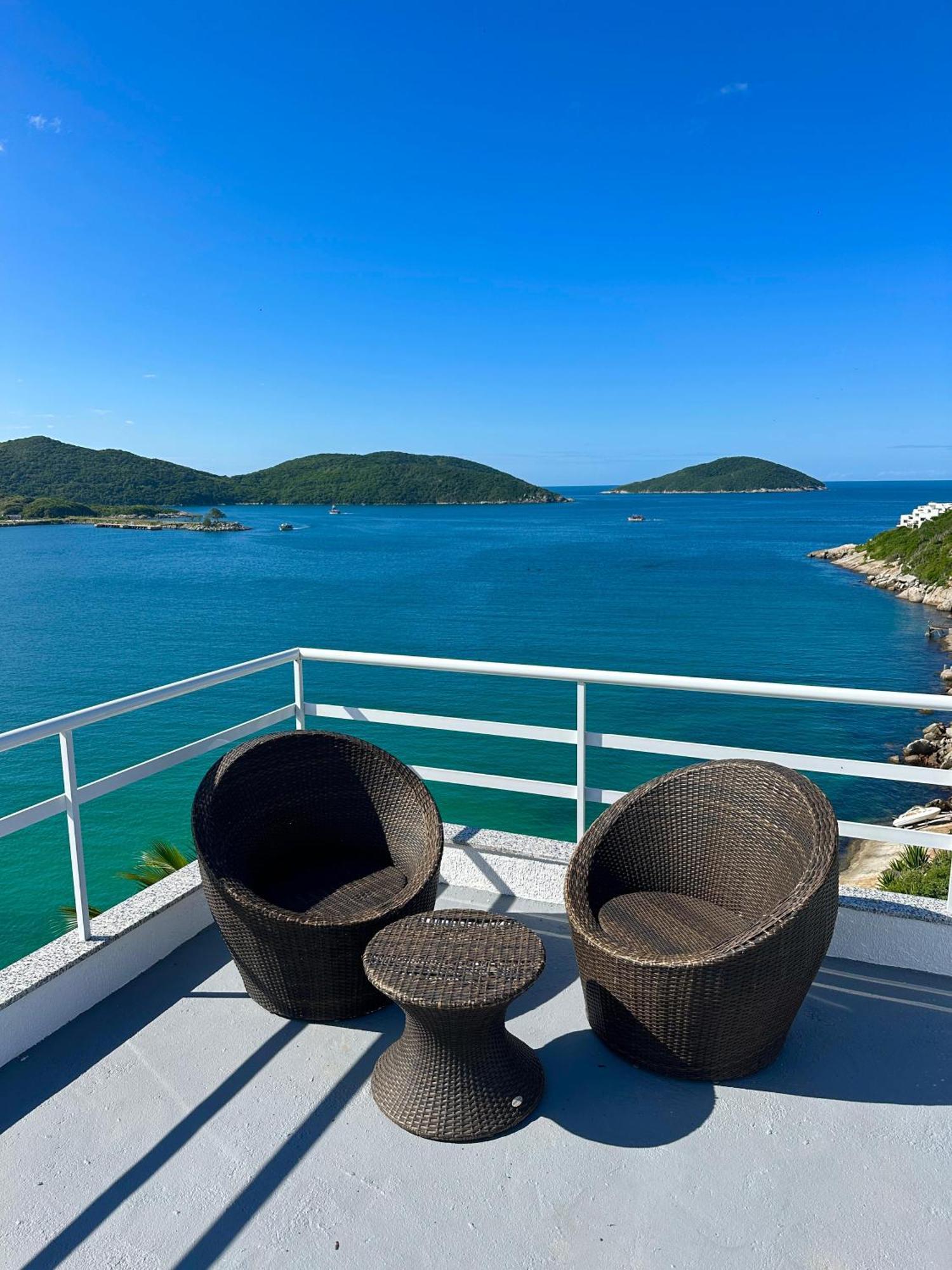Pousada Atalaia Boutique Fr Arraial do Cabo Exterior foto