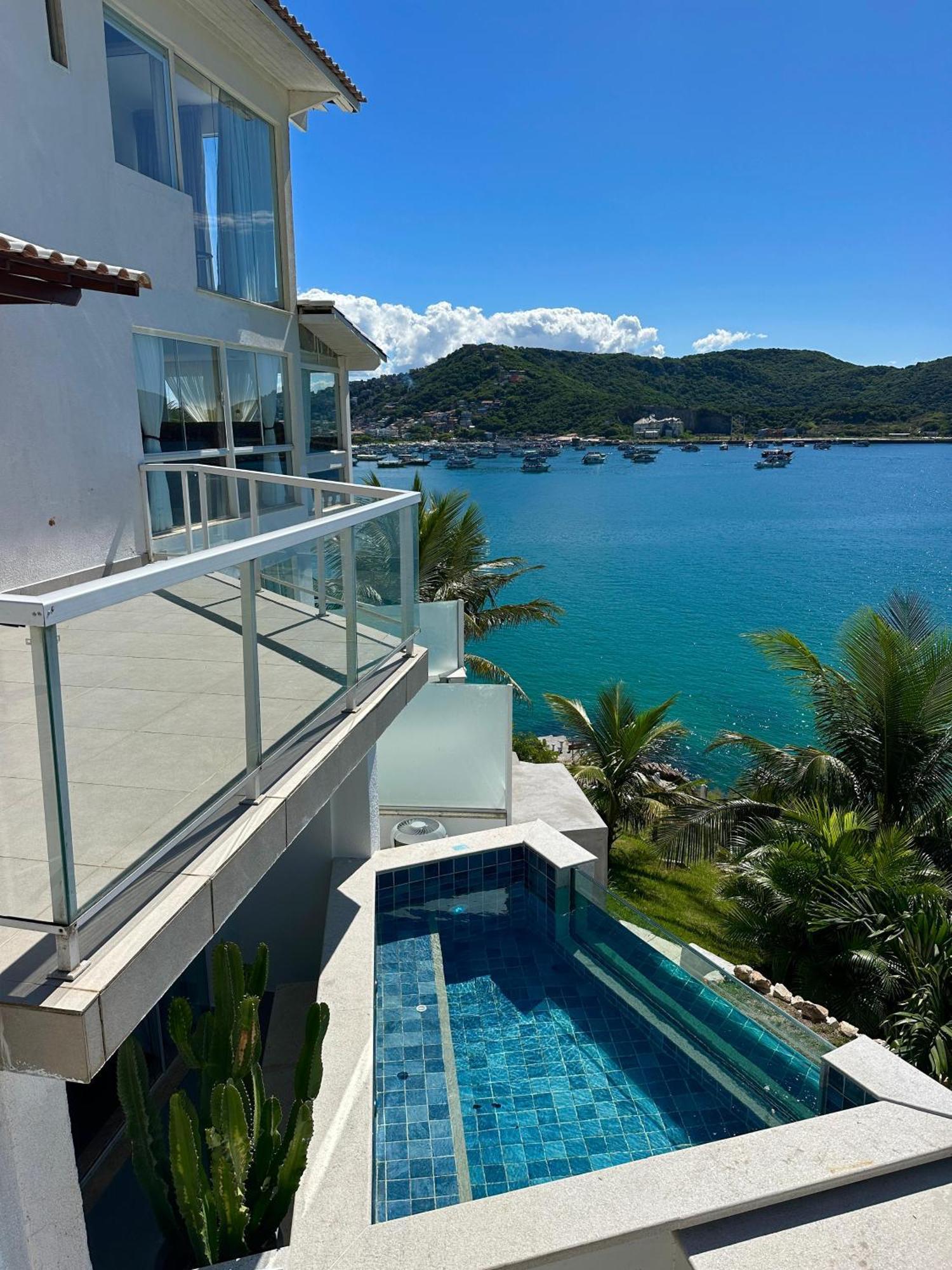 Pousada Atalaia Boutique Fr Arraial do Cabo Exterior foto