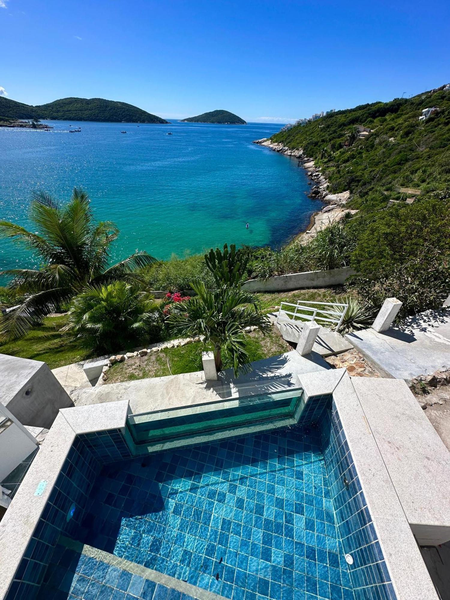 Pousada Atalaia Boutique Fr Arraial do Cabo Exterior foto